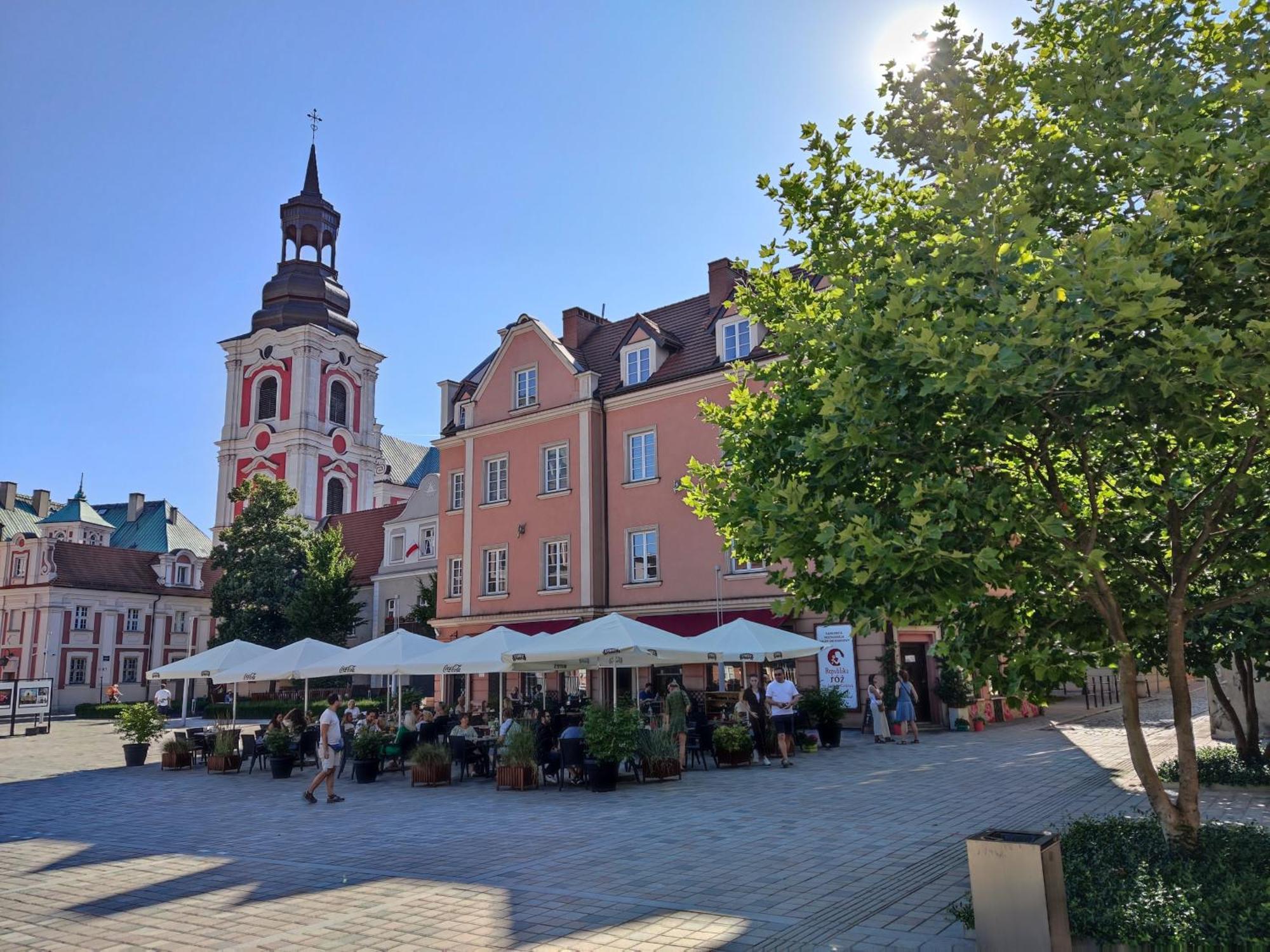Apartament Centrum Hga - Garbary Poznań Zewnętrze zdjęcie